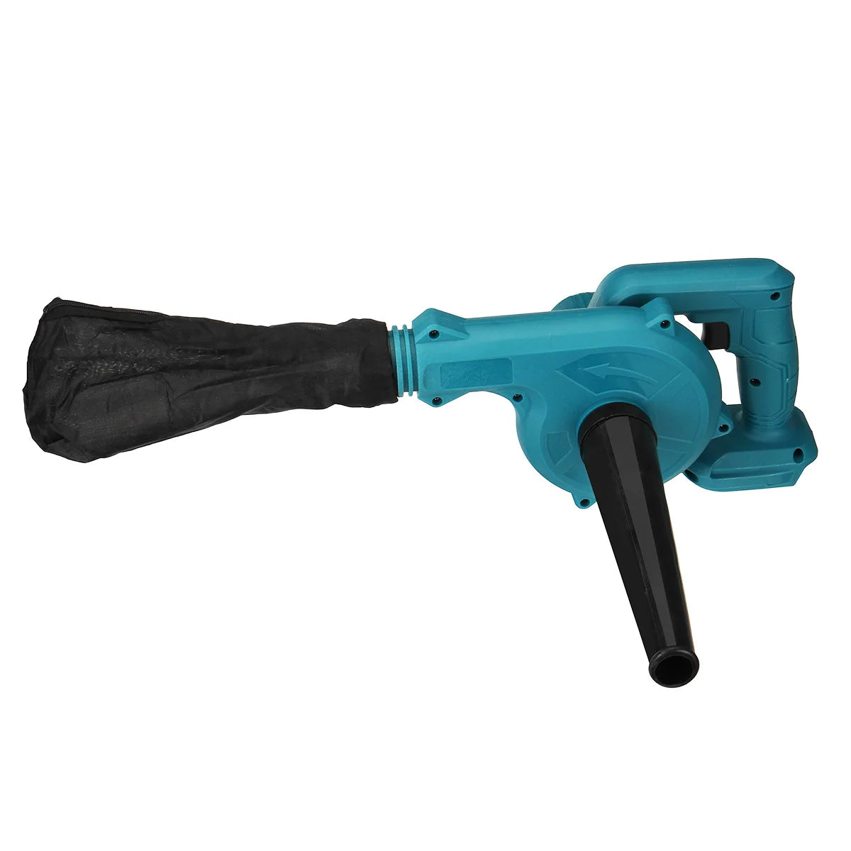 Electric Air Blower Garden Cordless Vacuum Cleaner Dust Computer Collector Handheld Power Tools For Makita Battery