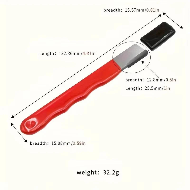 Tungsten Diamond Ceramic Knife Scissors Sharpener for All Blades Garden Shears Professional