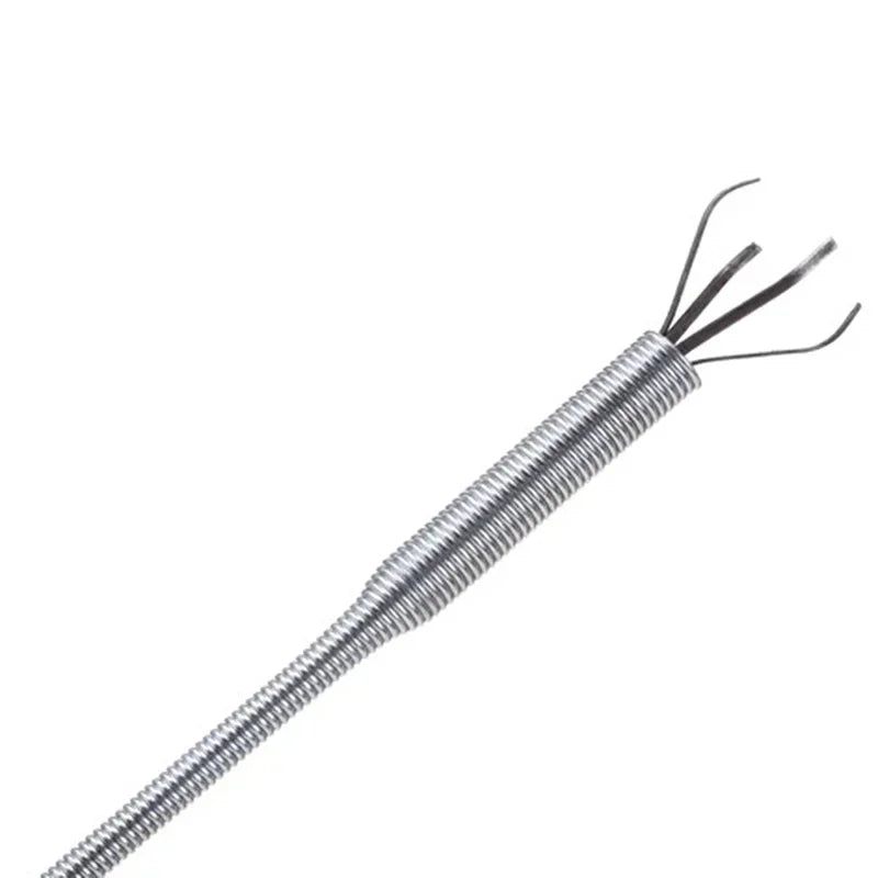 Length: 60/90 cm. flexible hose picking tool. Suitable for reaching into basements and garden cleaning.