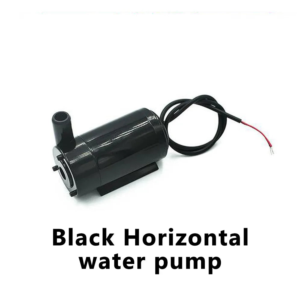 DC 3V 5V Micro Submersible Motor Pump Silent Portable Submersible Water Pump USB for Fish Tank Fountain Aquarium Garden