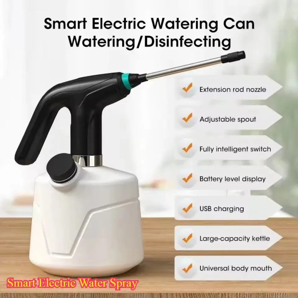 2L Agriculture Electric Sprayer Pesticide Garden sprayer Watering Spray Disinfection Filling Sprayer Garden Irrigation Tools