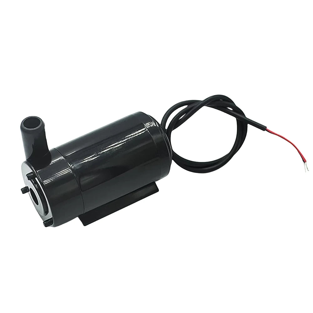 DC 3V 5V Micro Submersible Motor Pump Silent Portable Submersible Water Pump USB for Fish Tank Fountain Aquarium Garden