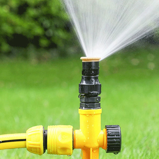 Plant garden vegetable garden sprinkler series pin sprinkler garden adjustable atomizing buried sprinkler head ground plug set