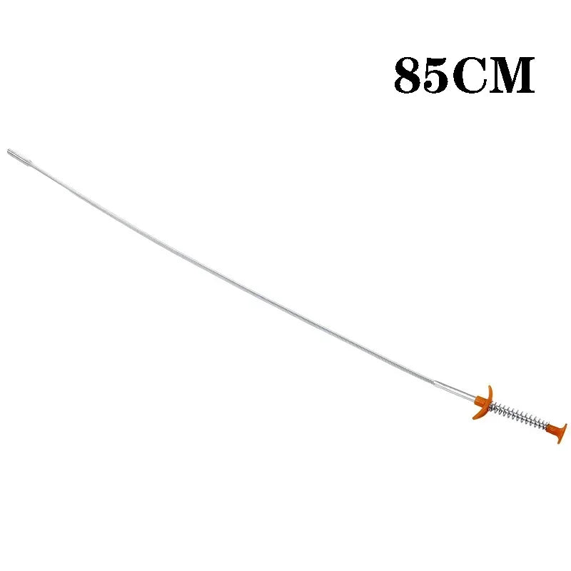 Length: 60/90 cm. flexible hose picking tool. Suitable for reaching into basements and garden cleaning.