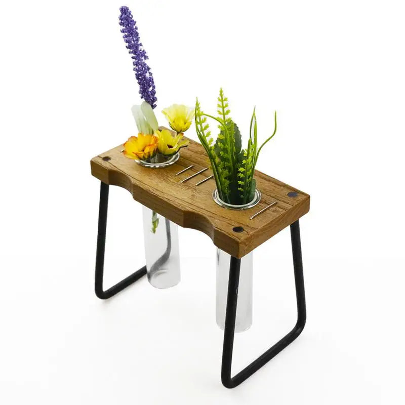 Plant Propagation Station Glass Propagation Station Planter Decorative Gardening Supplies Home Decoration For Studio Desk Shelf
