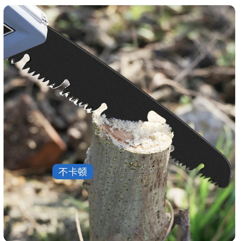 Woodworking Folding Saw Multifunction Cutting Wood Sharp Camping Garden Prunch Saw Tree Chopper KnifeHand Tools