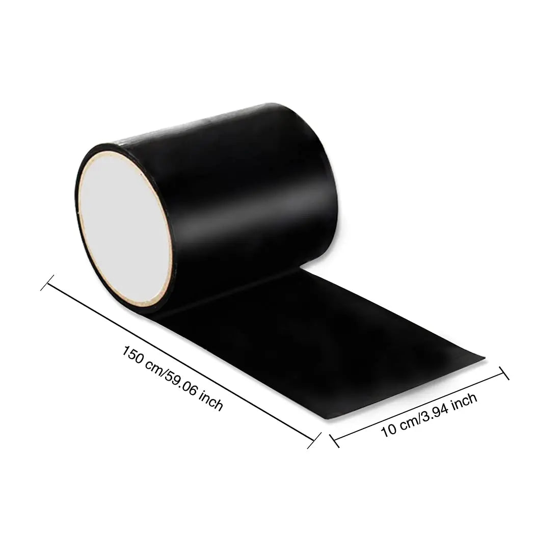 Super Glue Waterproof Tape Outdoor Garden Leakage Hose Water Bonding Pipe Adhesive Repair Stop Leak Seal Repair Insulating Tape