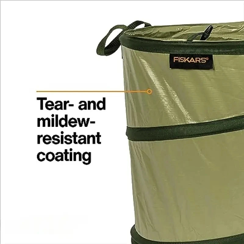 1 Pack, Kangaroo Collapsible Garden Bag - Large La - Garden Supply from TinyRootsGrow
