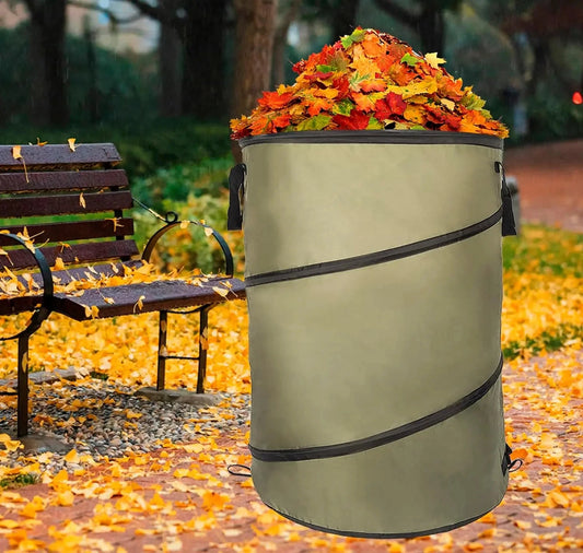 1 Pack, Kangaroo Collapsible Garden Bag - Large La - Garden Supply from TinyRootsGrow