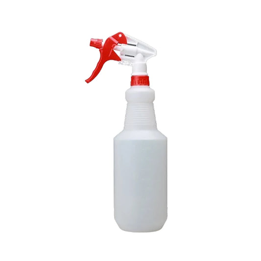 1PC Transparent Multipurpose Gardening Supplies 500ML/750ML/1000ML Empty Container Portable Spray Bottle Refillable Atomizer