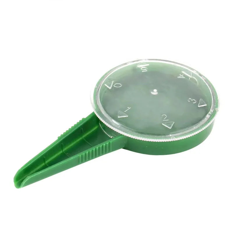 Multifunction Seeding Dispenser Tools Adapting to Various Sizes of Seeds Plant Seed Sower Plant Seeder Garden