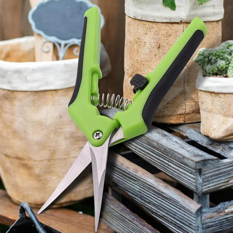 1 Set, Garden Scissors, Garden Pruning Shears, Non - Garden Supply from TinyRootsGrow