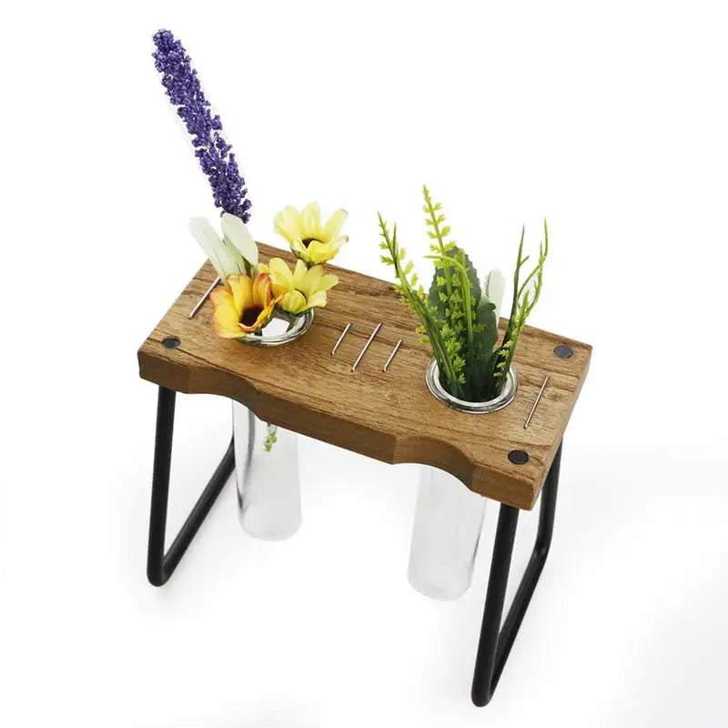 Plant Propagation Station Glass Propagation Station Planter Decorative Gardening Supplies Home Decoration For Studio Desk Shelf
