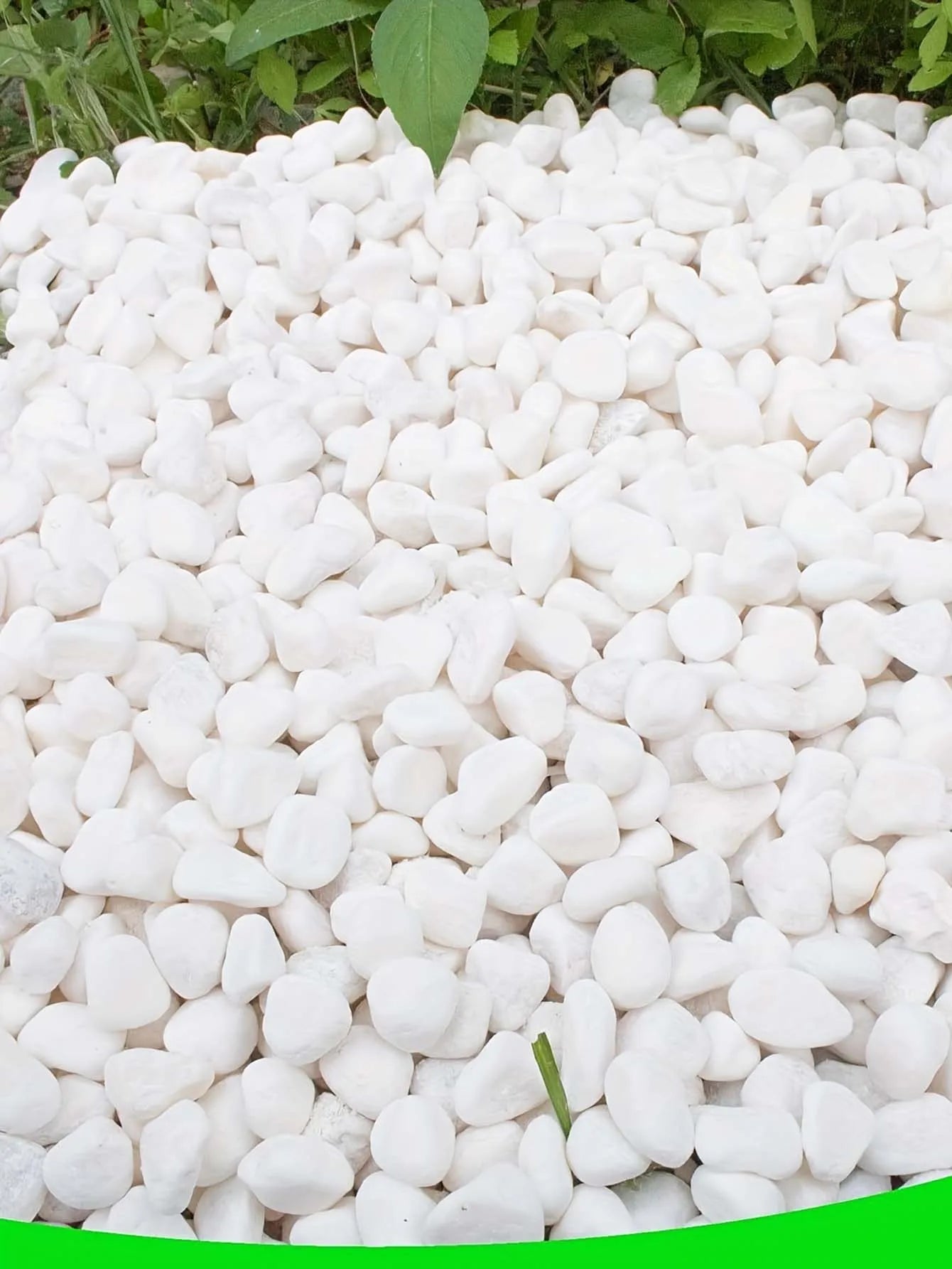 100/300G Cobblestone Decorative Stone Marbles for Succulent Bonsai Fish Tank Vase Plant Little Stone Home Garden Pebbles Decor