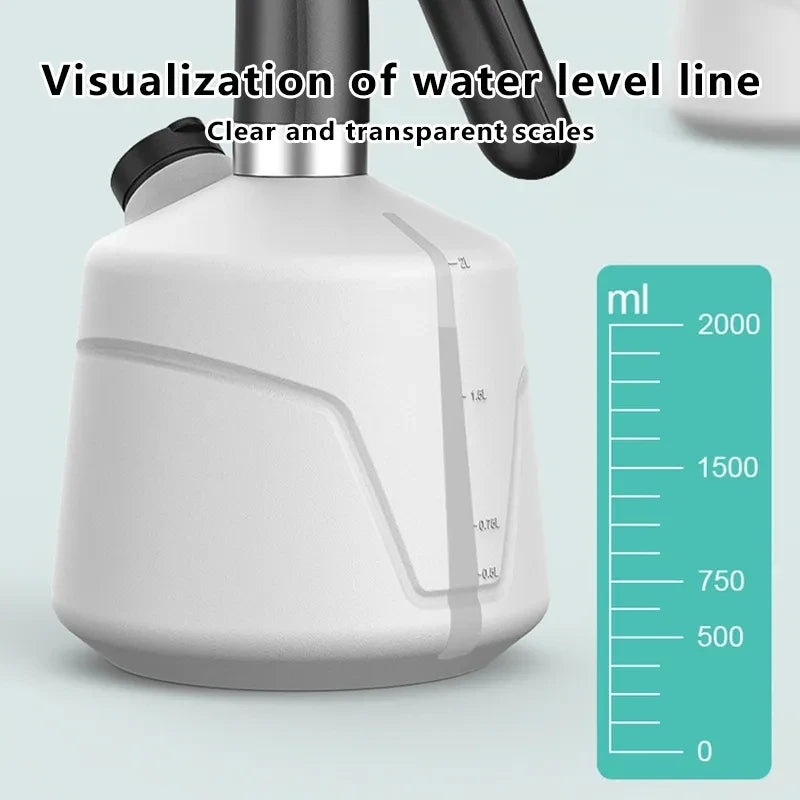 2L Agriculture Electric Sprayer Pesticide Garden sprayer Watering Spray Disinfection Filling Sprayer Garden Irrigation Tools