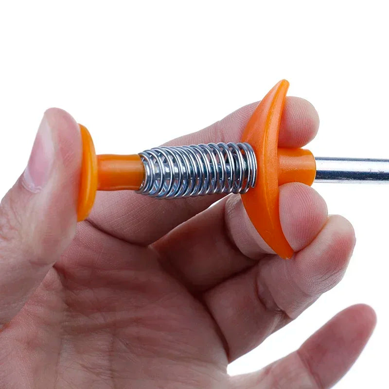 Length: 60/90 cm. flexible hose picking tool. Suitable for reaching into basements and garden cleaning.