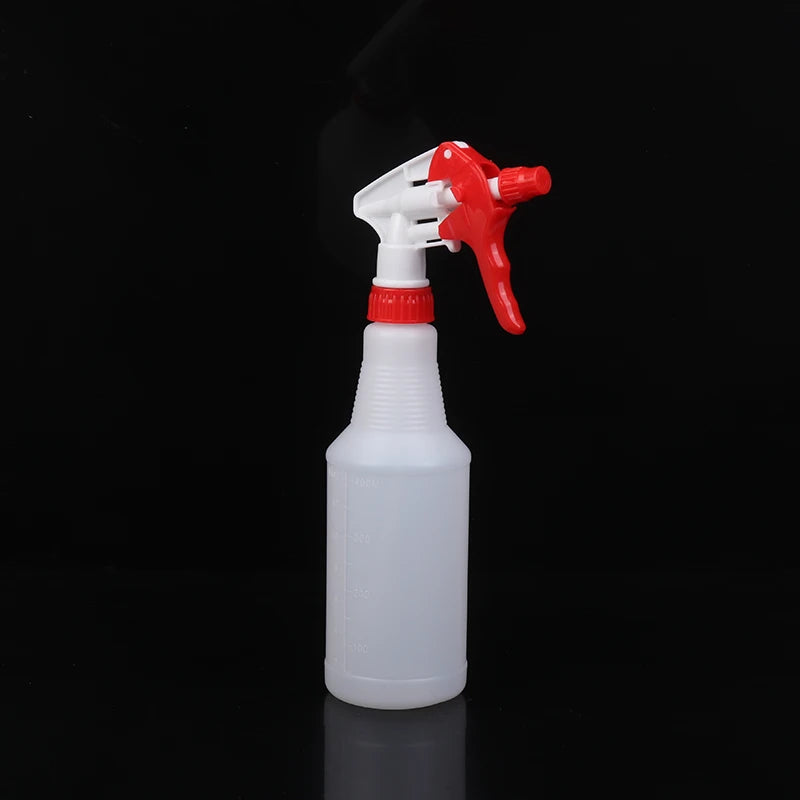 1PC Transparent Multipurpose Gardening Supplies 500ML/750ML/1000ML Empty Container Portable Spray Bottle Refillable Atomizer