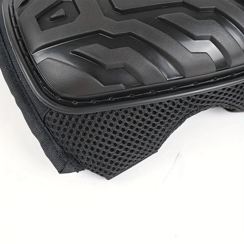 Professional Heavy-Duty Knee Pads for Work – Adjustable Double Strap Design for Gardening, Construction & Industrial Use