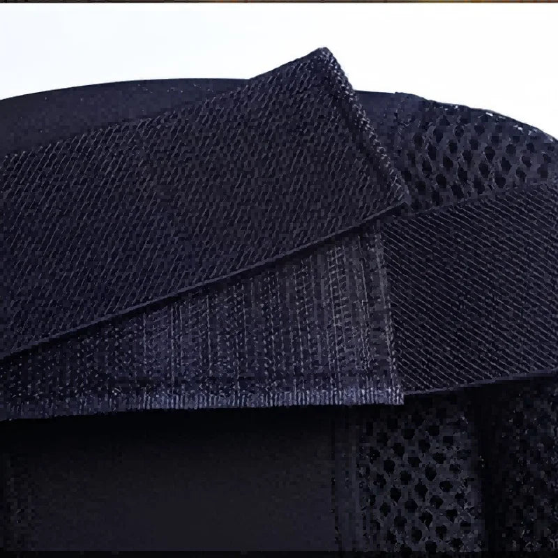 Professional Heavy-Duty Knee Pads for Work – Adjustable Double Strap Design for Gardening, Construction & Industrial Use