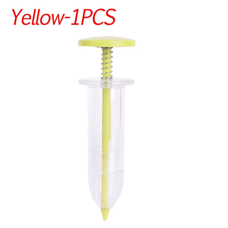 Multifunction Seeding Dispenser Tools Adapting to Various Sizes of Seeds Plant Seed Sower Plant Seeder Garden