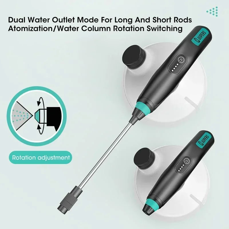 2L Agricultural Electric Spray Household Automatic Water Spray Disinfection Spray Garden Irrigation Tools Electric Watering Can