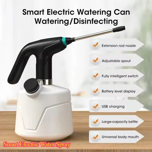 2L Agriculture Electric Sprayer Pesticide Garden sprayer Watering Spray Disinfection Filling Sprayer Garden Irrigation Tools